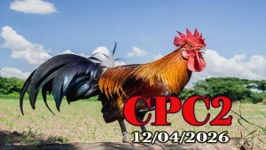 Clip Đá Gà Trực Tiếp CPC2 Ngày 12042026 HD